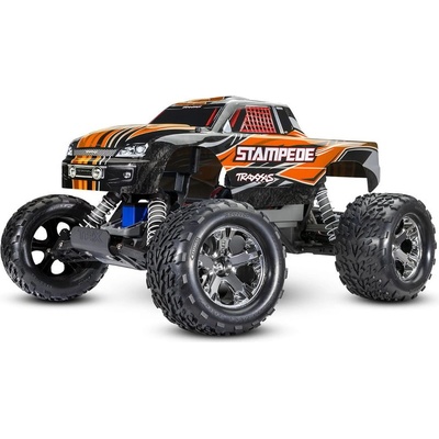 Traxxas Stampede RTR oranžová 1:10