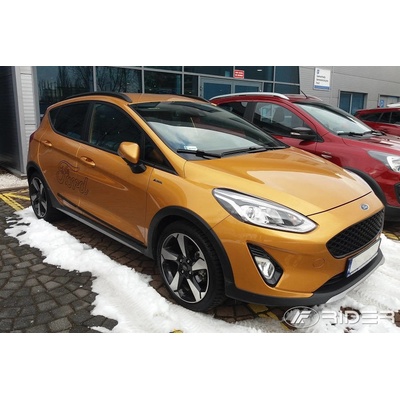 Lišty dverí Ford Fiesta 2017