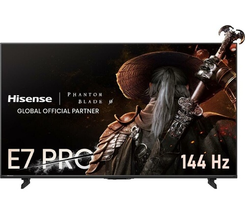 Hisense 75E7S PRO