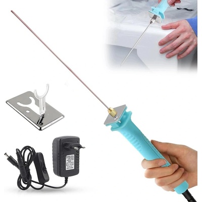 ELEKTRICKÝ TERMO NÔŽ NA REZANIE POLYSTYRÉNU, PENY, VYREZÁVANIE 30 W 20 cm