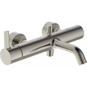 Ideal Standard Смесител за вана-душ Ideal Standard Atelier Joy сребристо Silver Storm монокомандна (BC786GN)