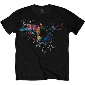 Pink Floyd The Wall Head Banga Black XL Риза (WALLTS02MB04)