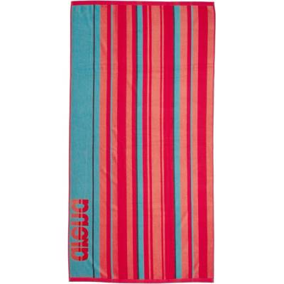 Arena osuška beach towel multistripes II 180 x 90 cm