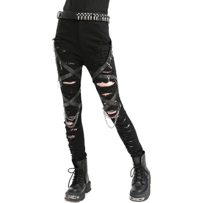 DEVIL FASHION Black Gothic Punk