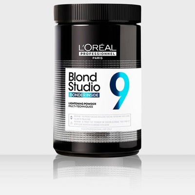 L'oréal Blond Studio MT9 Lightening Powder 500 g