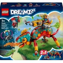 LEGO® DREAMZzz - Mateo's Fire Chameleon (71492)
