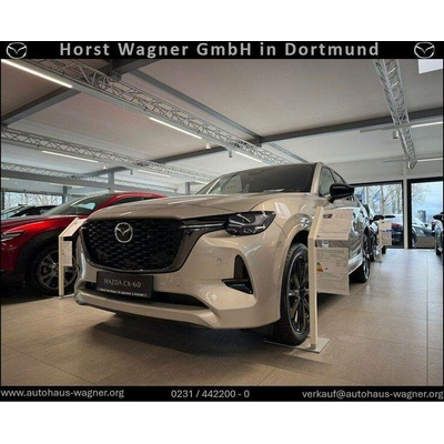 Mazda CX-60 D 254 Homura Plus 187 kW