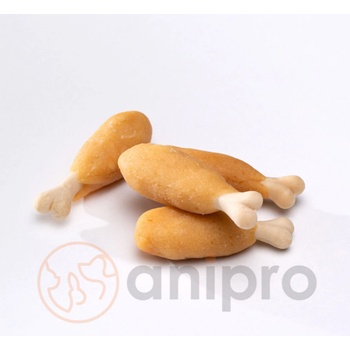 Image 1 of Anipro - Лакомство за кучета, вкусни бутчета с пилешко - 1 кг