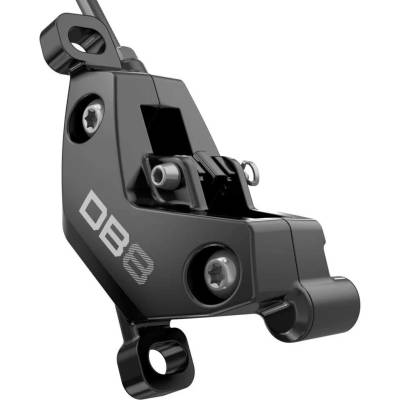 Sram DB8 pravá matná černá – Zboží Dáma