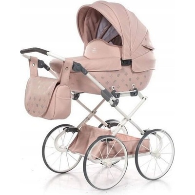 TAKO Laret Imperial Mini Classic růžový 05 RETRO VELKÁ KOLA