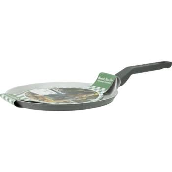 Image 1 of HORECANO HOME-Тиган за палачинки 26x1.7cm CERAMIC GRAY (DFP-SC06-26) (0183161)