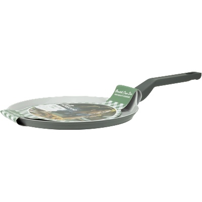 HORECANO HOME-Тиган за палачинки 26x1.7cm CERAMIC GRAY (DFP-SC06-26) (0183161)