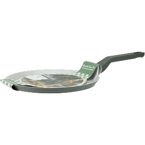 HORECANO HOME-Тиган за палачинки 26x1.7cm CERAMIC GRAY (DFP-SC06-26) (0183161)