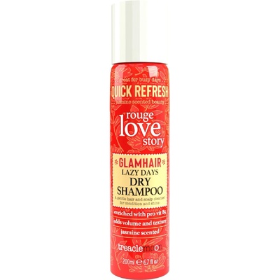 Сух шампоан Rouge Love, 200 ml