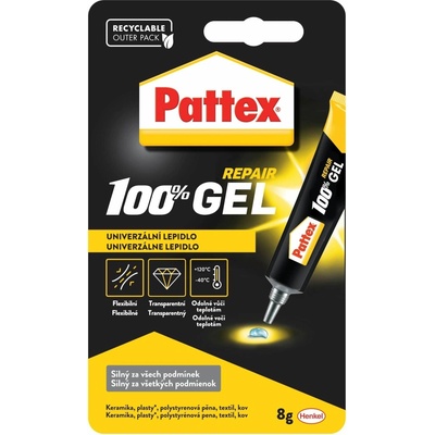 PATTEX 100% - 8G