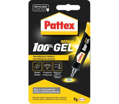 PATTEX 100% - 8G