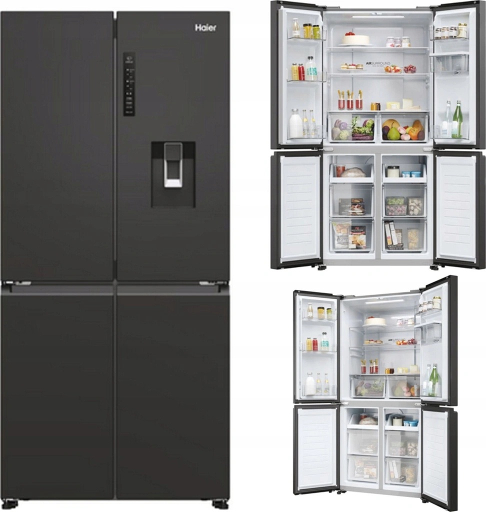Haier HCR3818EWPT