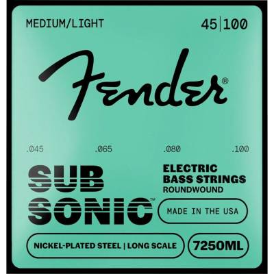 Fender SubSonic 7250ML