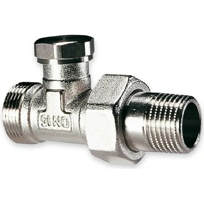 IVAR Šroubení regulační 1/2“ x EK přímé 500751