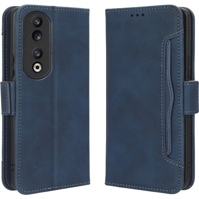 VSETKONAMOBIL 63125 SLOT Peňaženkový obal pre Honor 90 5G modrý