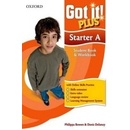 Got It! Plus: Starter: Student Pack A