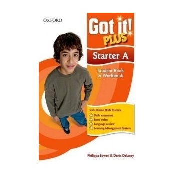 Got It! Plus: Starter: Student Pack A