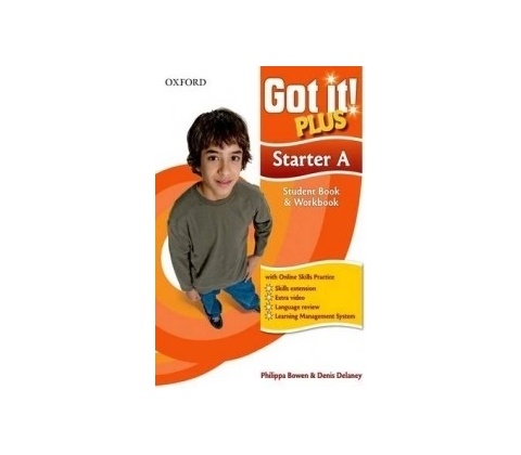 Got It! Plus: Starter: Student Pack A