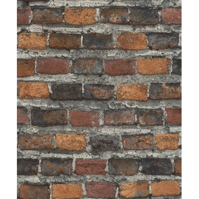 Rasch 428063 vliesová tapeta na zeď Factory rozměry 0,53 x 10,05 m