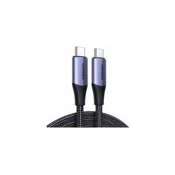 Ugreen US355 USB-C to USB-C 3.1 Gen. 2, PD, 5A, 100W, 4K, 10Gbps, 1m (black)