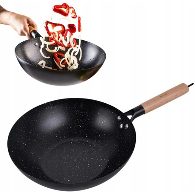 Kinghoff Wok PÁNEV WOK 30 cm