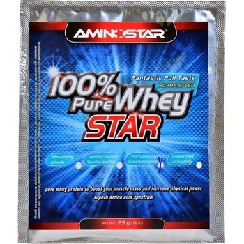 Aminostar 100 Pure Whey Star 25 g