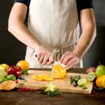 Tescoma Кухненски нож Tescoma GrandChef 13cm - универсален