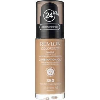 Revlon Colorstay Make-up Combination Oily Skin 350 Rich Tan 30 ml