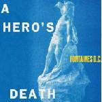 Fontaines D. C Fontaines D. C. - A Hero's Death (CD) (0720841218227)