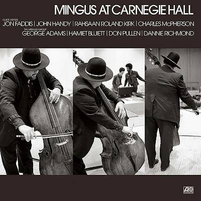 Charles Mingus - Mingus At Carnegie Hall - Deluxe Edition CD