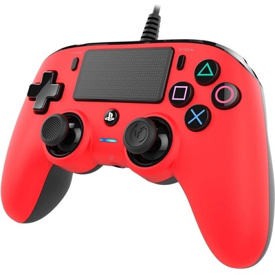 Nacon Wired Compact Controller PS4 ps4hwnaconwccred