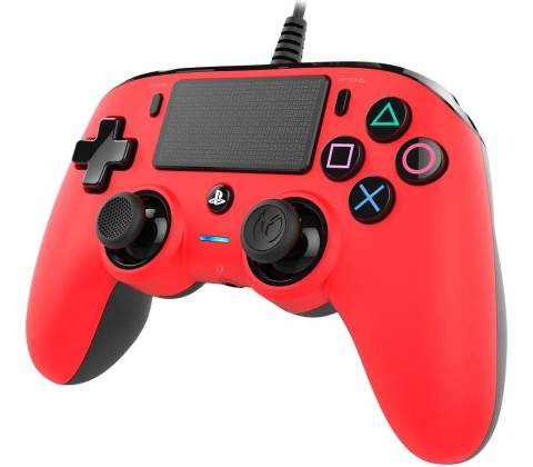 Nacon Wired Compact Controller PS4 ps4hwnaconwccred
