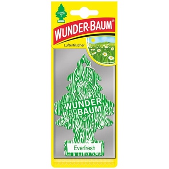 Wunder-Baum Ароматизатор за кола борче wunder-baum everfresh (7612720202942)