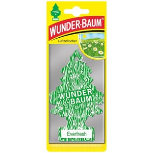 Wunder-Baum Ароматизатор за кола борче wunder-baum everfresh (7612720202942)