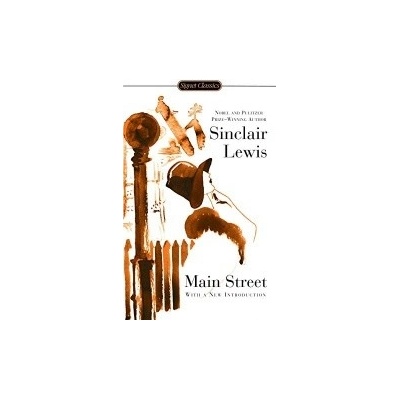 Main Street - Sinclair Lewis