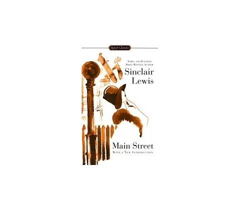 Main Street - Sinclair Lewis