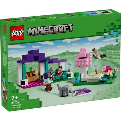LEGO® Minecraft® - The Animal Sanctuary (21253)