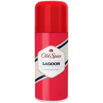 Old Spice Lagoon deo spray 125 ml