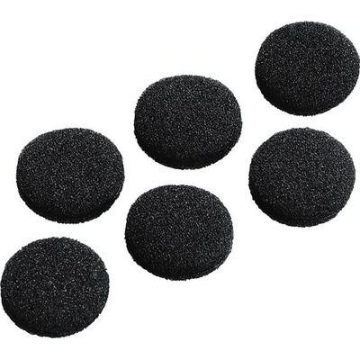 Hama penové náušníky, 19 mm, 6 ks