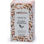 Cotécho Чай Cotecho BIO Английска закуска 30 g