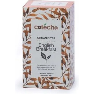 Cotécho Чай Cotecho BIO Английска закуска 30 g