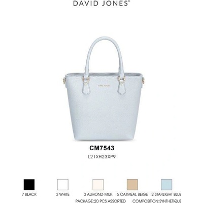 David Jones CM7543 mix