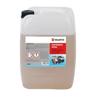 Würth Čistič speciální CARGO 20 l