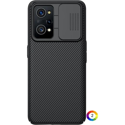 OPPO Realme GT Neo 2 Удароустойчив NILLKIN CamShield Калъф и Протектор