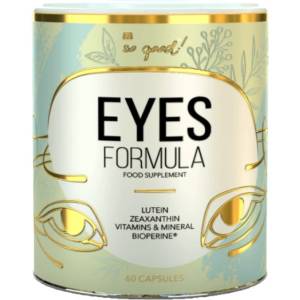 FA Nutrition Eyes Formula | So Good Series [60 капсули]
